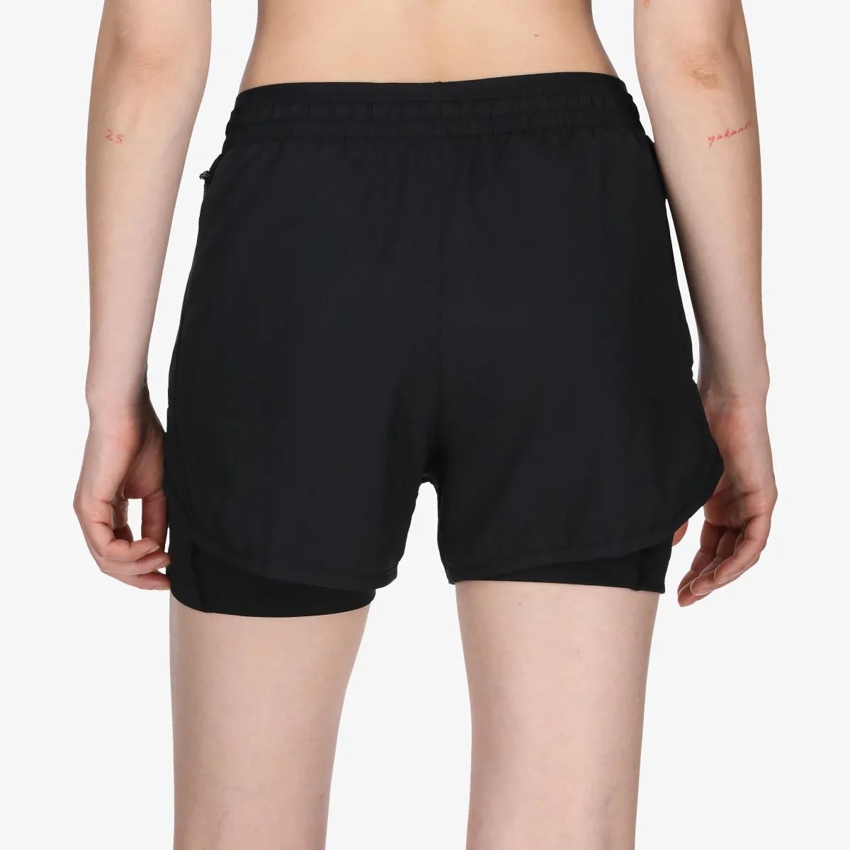 NIKE W NK TEMPO LUXE 2IN1 SHORT 